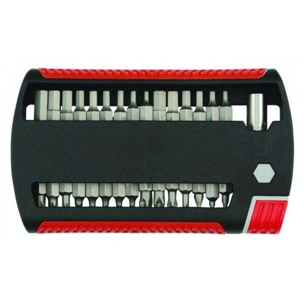Wiha Slotted Phillips Torx® Hex Bit XLSelector 31 Piece Set