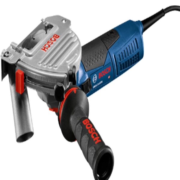 BOSCH  5 In. Angle Grinder with Tuckpointing Guard