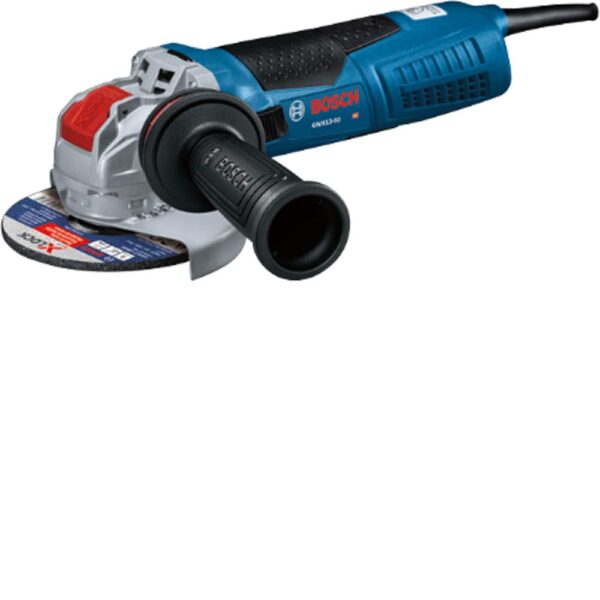 BOSCH  6 In. X-LOCK Angle Grinder