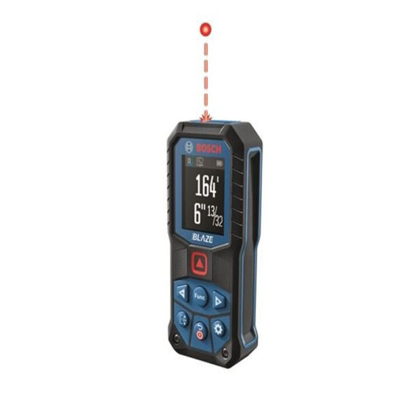 BOSCH BLAZE™ 165 Ft. Laser Measure