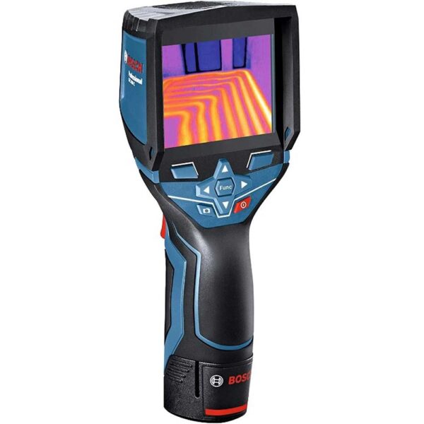 BOSCH 12V Max Connected Thermal Camera