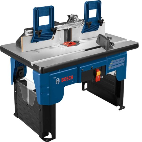 BOSCH Portable Benchtop Router Table