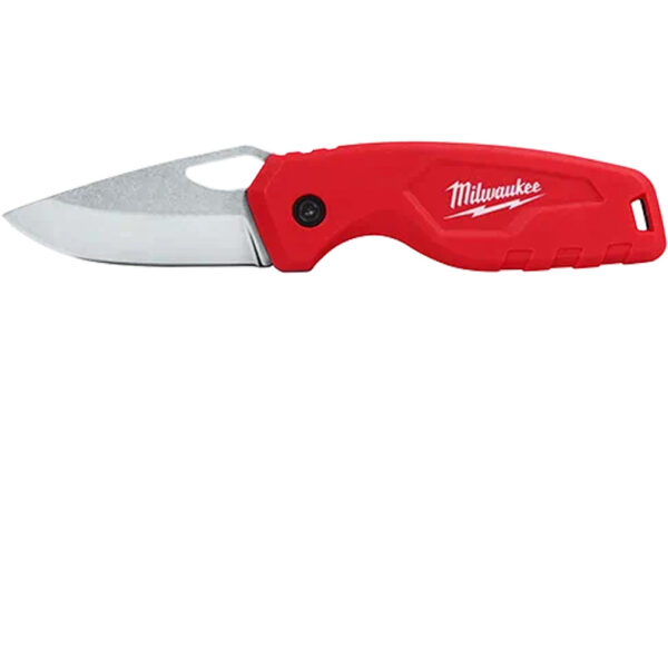 Milwaukee FASTBACK™ Blunt Tip Hawkbill Folding Knife