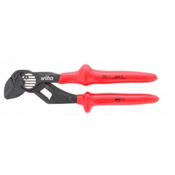 Wiha Insulated Pliers Wrench