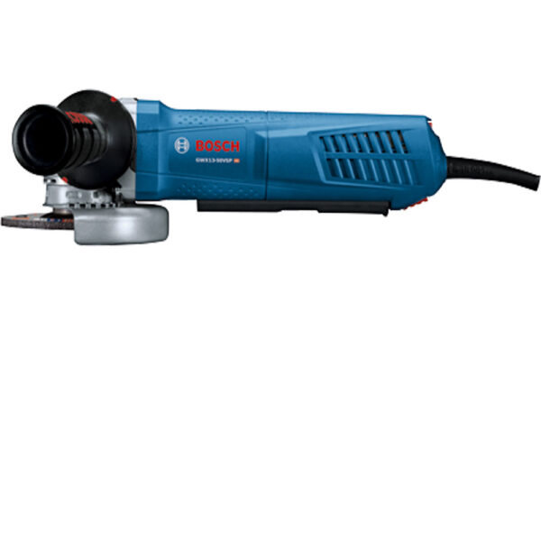 BOSCH  5 In. X-LOCK Variable-Speed Angle Grinder with Paddle Switch