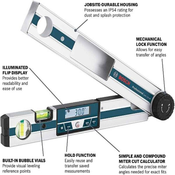 BOSCH  Digital Angle Finder