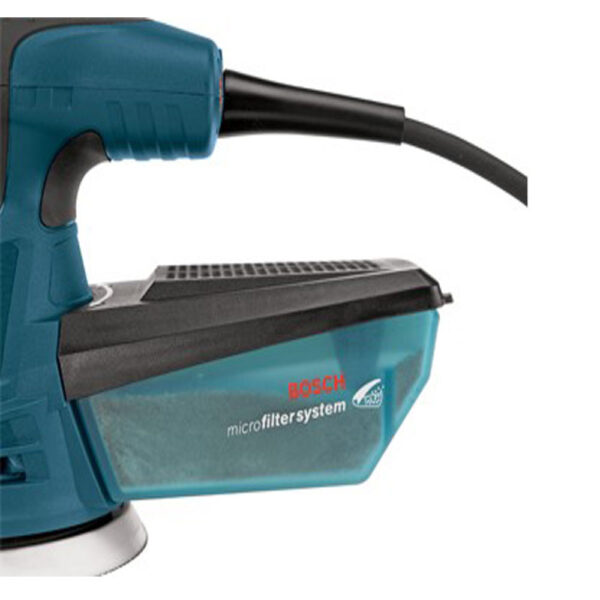 BOSCH  5 In. Palm Random Orbit Sander/Polisher