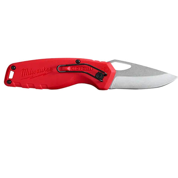 Milwaukee FASTBACK™ Blunt Tip Hawkbill Folding Knife