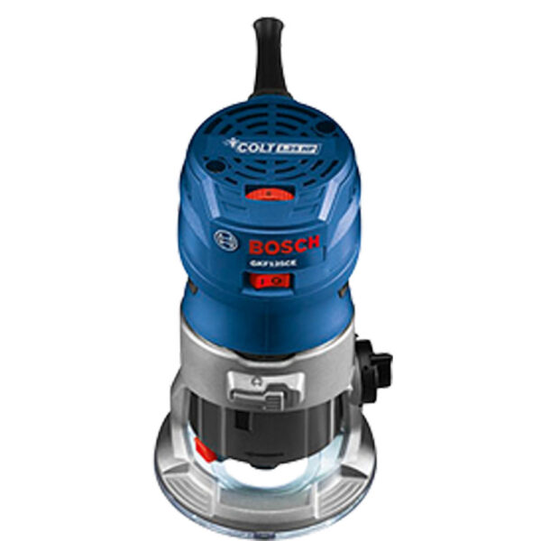 BOSCH  Colt 1.25 HP (Max) Variable-Speed Palm Router