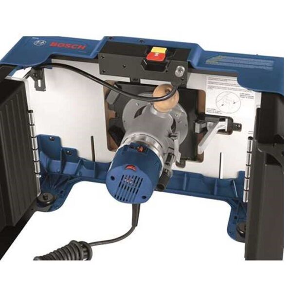 BOSCH Portable Benchtop Router Table