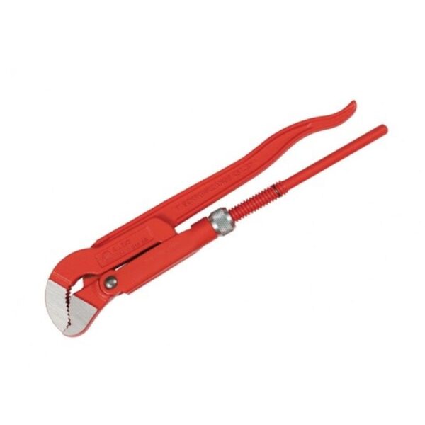 Wiha Pipe Wrench Narrow Style S-Jaw 1.5”