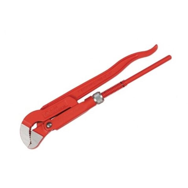 Wiha Pipe Wrench Narrow Style S-Jaw 2.6”