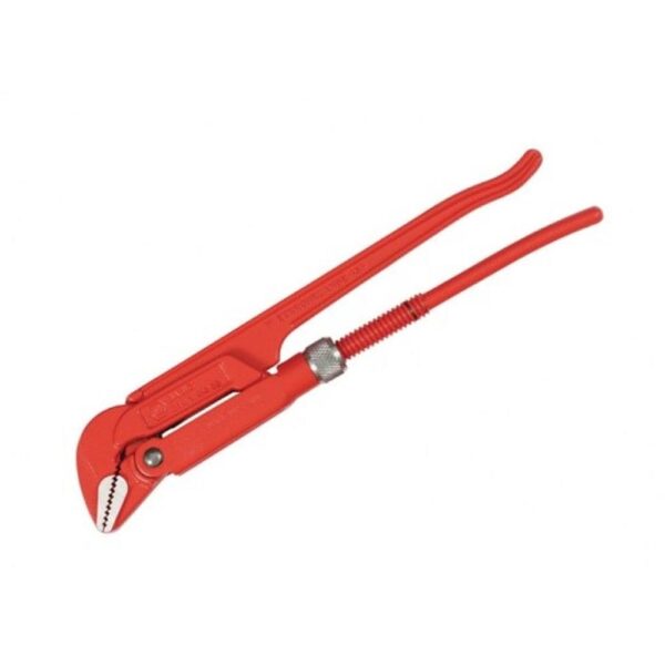 Wiha Pipe Wrench Narrow Style Jaw 45° 2.1”