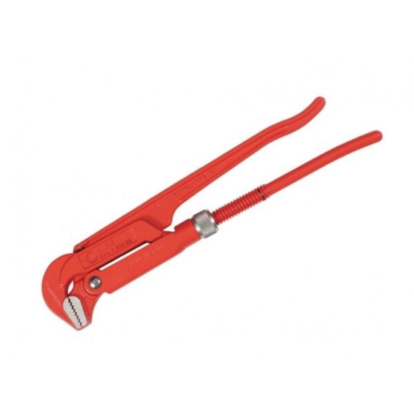 Wiha Pipe Wrench Narrow Style Jaw 90° 1.5”