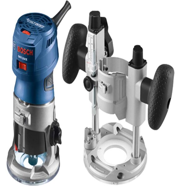 BOSCH  Colt 1.25 HP (Max) Variable-Speed Palm Router