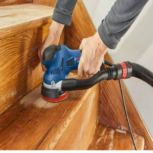 BOSCH 5 In. Dual-Mode Random Orbit Sander