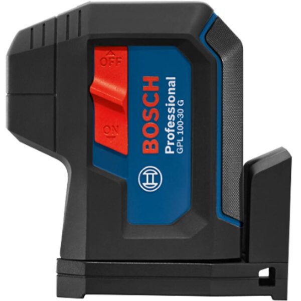 BOSCH  Green-Beam Three-Point Self-Leveling Alignment Laser