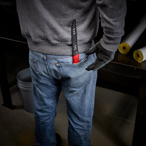 Milwaukee Smooth Blade Insulation Knife