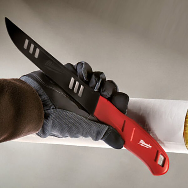 Milwaukee Smooth Blade Insulation Knife