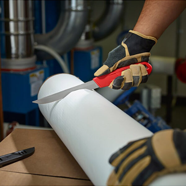 Milwaukee Smooth Blade Insulation Knife