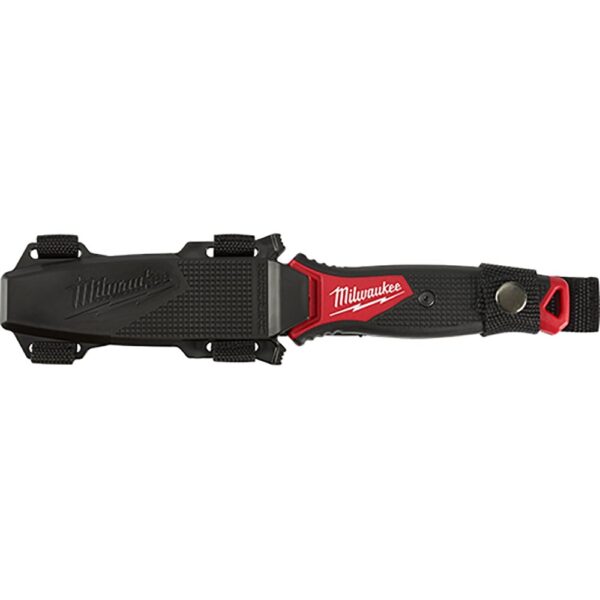 Milwaukee 5″ HARDLINE Fixed Blade Knife