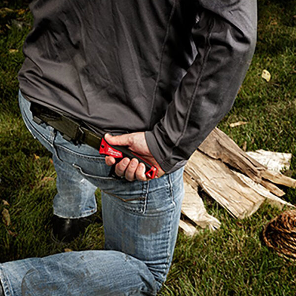 Milwaukee 5″ HARDLINE Fixed Blade Knife