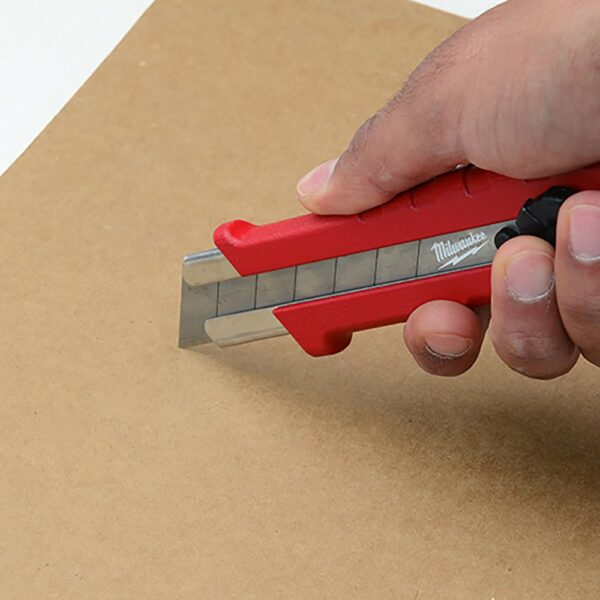 Milwaukee  25mm Snap Off Knife