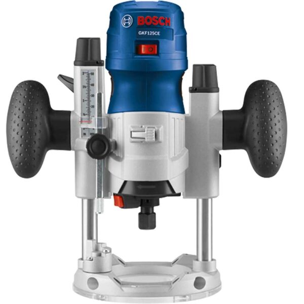 BOSCH Colt 1.25 HP (Max) Variable-Speed Palm Router Combination Kit