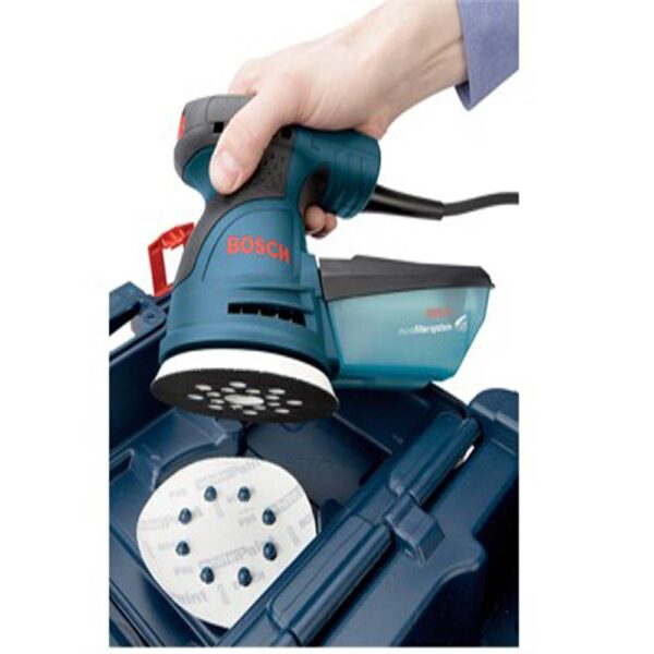 BOSCH  5 In. Palm Random Orbit Sander/Polisher