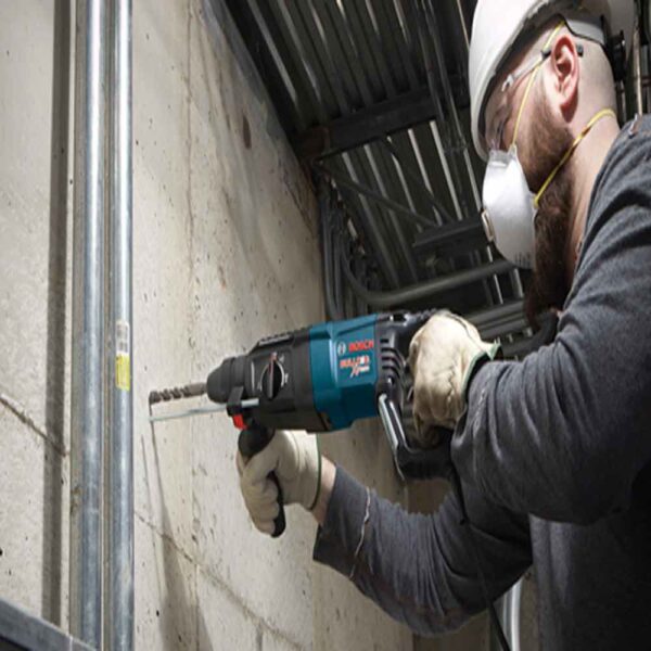 BOSCH  SDS-plus Bulldog™ Xtreme 1 In. Rotary Hammer