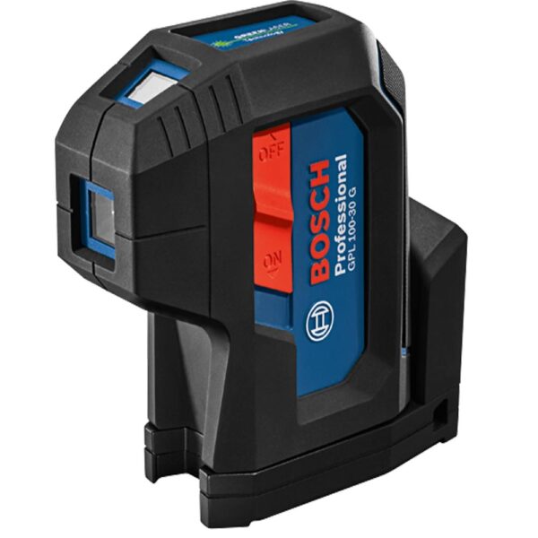 BOSCH  Green-Beam Three-Point Self-Leveling Alignment Laser