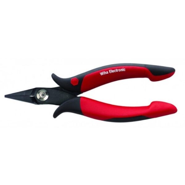 Wiha Electronic Pointed Short Nose Pliers