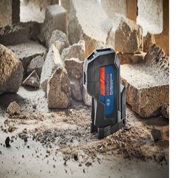 BOSCH  Green-Beam Three-Point Self-Leveling Alignment Laser