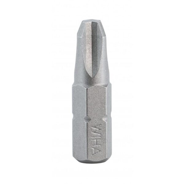 Wiha  #3 Phillips Insert Bit Pack of 10 Bits