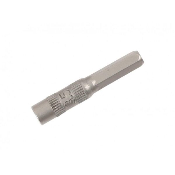 Wiha Sys 4 Nut Setter 4mm hex stock 2.0mm