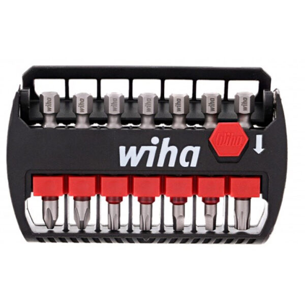 Wiha  Terminator Impact Bit Buddy Trial Set