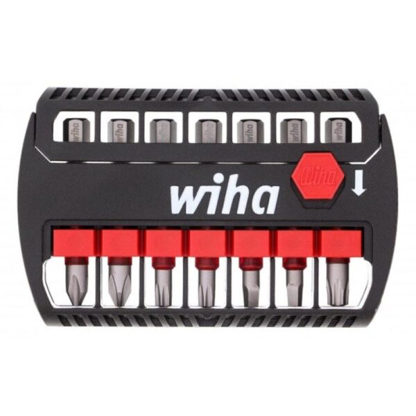 Wiha  Terminator Impact Bit Buddy Trial Set