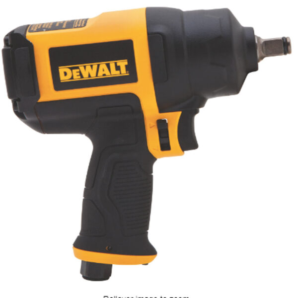 DEWALT 1/2″ DRIVE IMPACT WRENCH – HEAVY DUTY