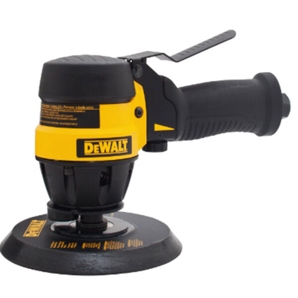 DEWALT  DUAL ACTION SANDER