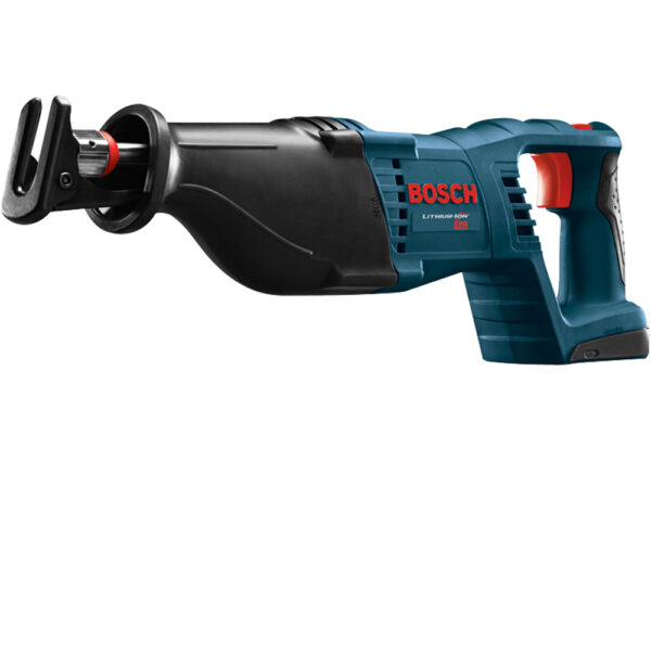 BOSCH  18V 1-1/8 In. D-Handle Reciprocating Saw (Bare Tool)