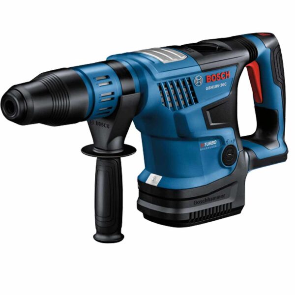 BOSCH  PROFACTOR 18V SDS-max  1-9/16 In. Rotary Hammer (Bare Tool)