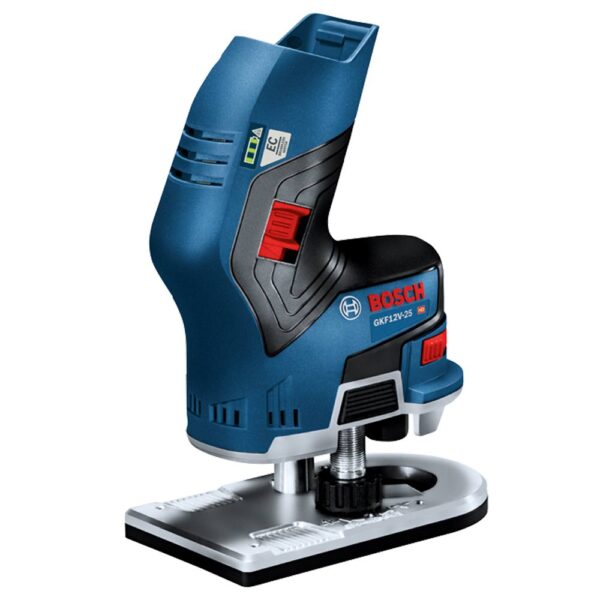 BOSCH 12V Max EC Brushless Palm Edge Router (Bare Tool)