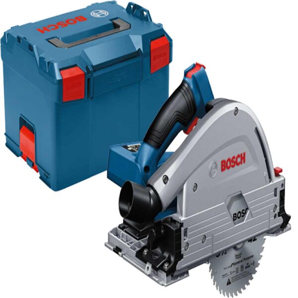 BOSCH  PROFACTOR 18V Connected-Ready 5-1/2 In. Track Saw with Plunge Action (Bare Tool)