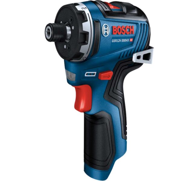 BOSCH  12V Max Brushless 1/4 In. Hex Two-Speed Screwdriver (Bare Tool)