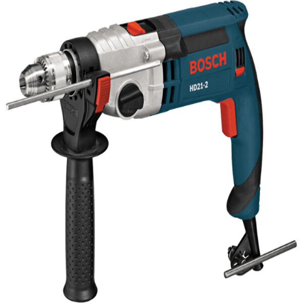 BOSCH  Two-Speed Hammer Drill