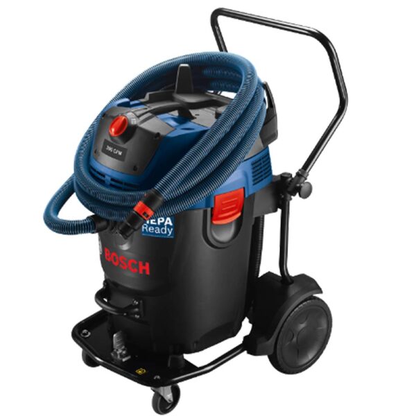 BOSCH  17-Gallon 300-CFM Dust Extractor with Auto Filter Clean and HEPA Filter