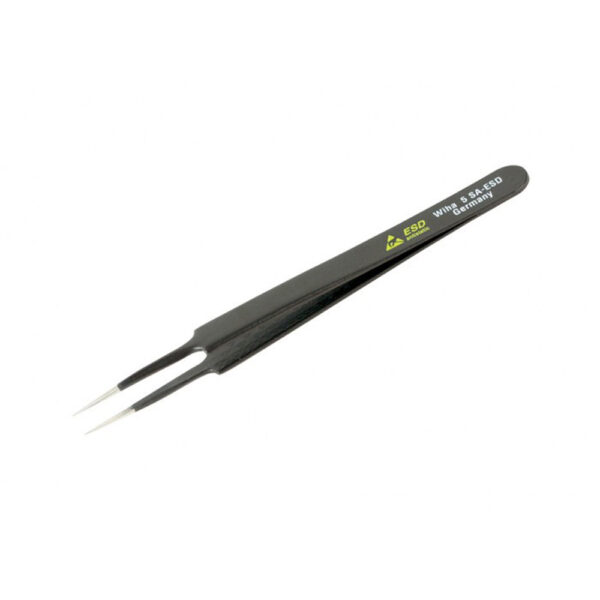 Wiha ESD Safe Tweezers 5 SA – 110mm