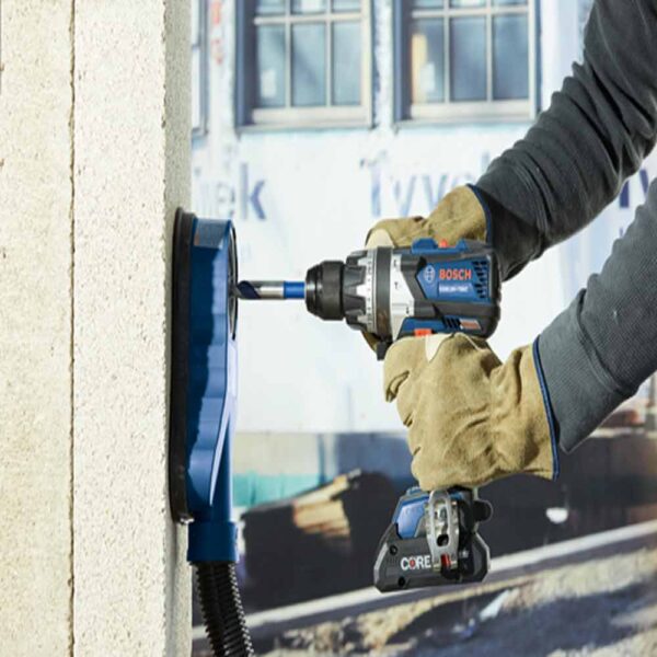 BOSCH  18V EC Brushless Connected-Ready Brute Tough 1/2 In. Hammer Drill/Driver (Bare Tool)