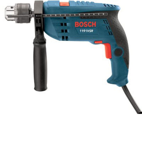 BOSCH  120V 1/2″ Single-Speed Hammer Drill