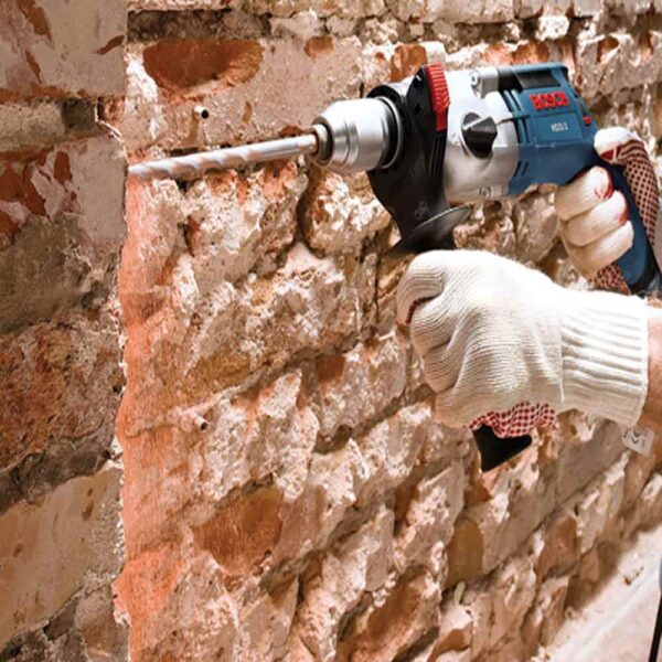 BOSCH  Two-Speed Hammer Drill